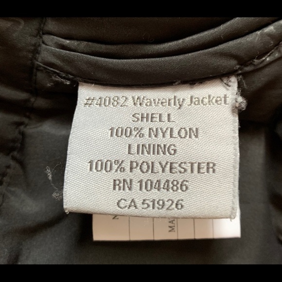 Klim Insulated snap button jacket - Picture 8 of 12